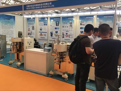 佳宜乐斯闪耀上海国际粉体展 技术咨询驱动行业创新